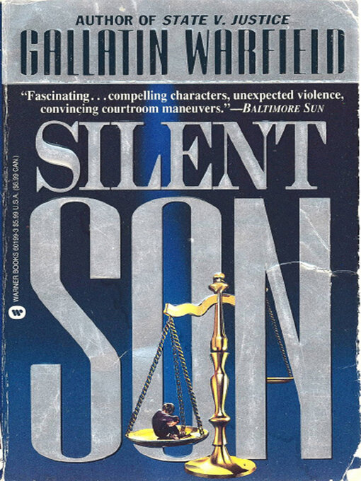Title details for Silent Son by Gallatin Warfield - Available